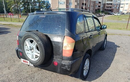 Chery Tiggo (T11), 2007 год, 175 000 рублей, 7 фотография