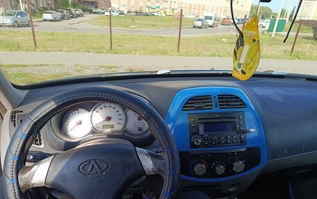 Chery Tiggo (T11), 2007 год, 175 000 рублей, 6 фотография