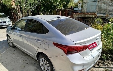 Hyundai Solaris II рестайлинг, 2020 год, 875 000 рублей, 3 фотография