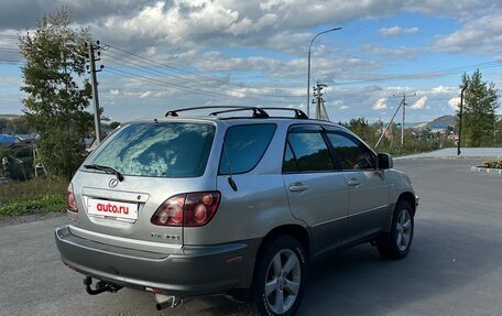 Lexus RX IV рестайлинг, 2000 год, 1 200 000 рублей, 4 фотография