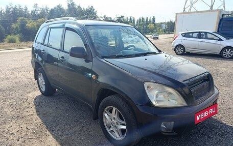 Chery Tiggo (T11), 2007 год, 175 000 рублей, 8 фотография