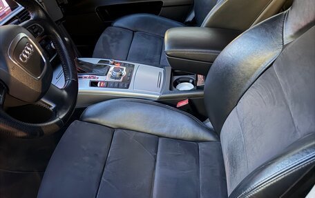 Audi A6, 2011 год, 1 960 000 рублей, 22 фотография
