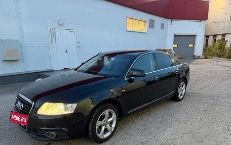 Audi A6, 2011 год, 1 960 000 рублей, 24 фотография