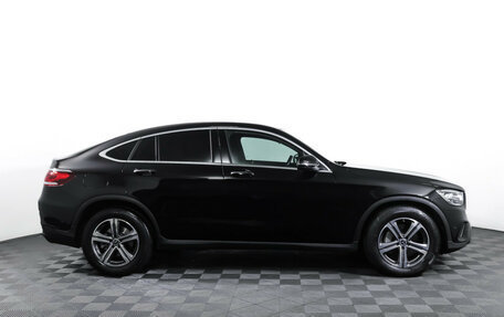 Mercedes-Benz GLC Coupe, 2020 год, 4 830 000 рублей, 4 фотография