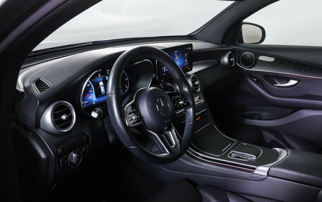 Mercedes-Benz GLC Coupe, 2020 год, 4 830 000 рублей, 15 фотография