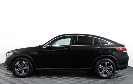 Mercedes-Benz GLC Coupe, 2020 год, 4 830 000 рублей, 8 фотография