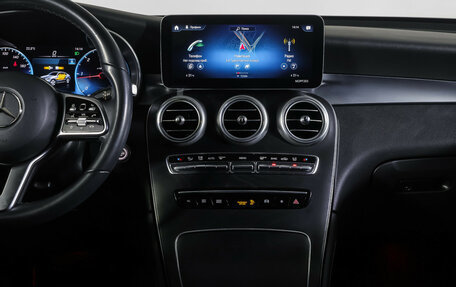 Mercedes-Benz GLC Coupe, 2020 год, 4 830 000 рублей, 13 фотография