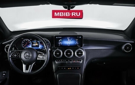 Mercedes-Benz GLC Coupe, 2020 год, 4 830 000 рублей, 14 фотография