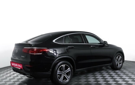 Mercedes-Benz GLC Coupe, 2020 год, 4 830 000 рублей, 5 фотография