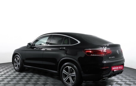 Mercedes-Benz GLC Coupe, 2020 год, 4 830 000 рублей, 7 фотография