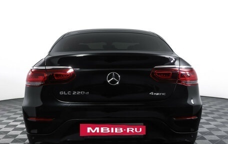 Mercedes-Benz GLC Coupe, 2020 год, 4 830 000 рублей, 6 фотография