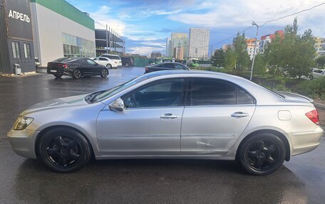 Honda Legend IV, 2007 год, 690 000 рублей, 3 фотография