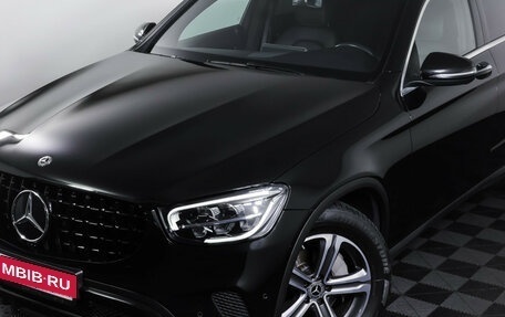 Mercedes-Benz GLC Coupe, 2020 год, 4 830 000 рублей, 24 фотография