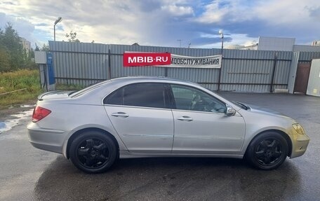 Honda Legend IV, 2007 год, 690 000 рублей, 4 фотография