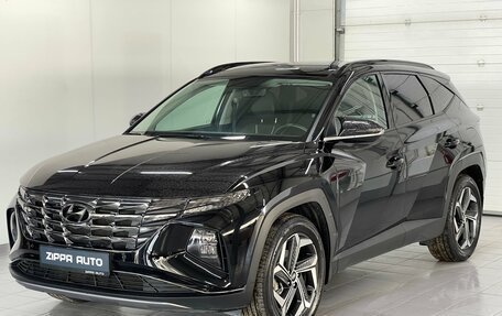 Hyundai Tucson, 2023 год, 3 769 000 рублей, 3 фотография