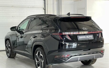 Hyundai Tucson, 2023 год, 3 769 000 рублей, 6 фотография