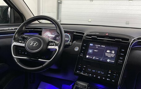 Hyundai Tucson, 2023 год, 3 769 000 рублей, 11 фотография