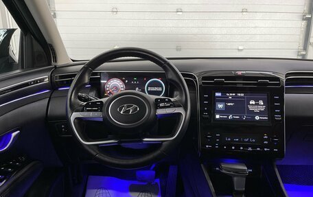Hyundai Tucson, 2023 год, 3 769 000 рублей, 9 фотография