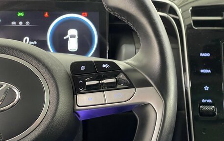Hyundai Tucson, 2023 год, 3 769 000 рублей, 13 фотография