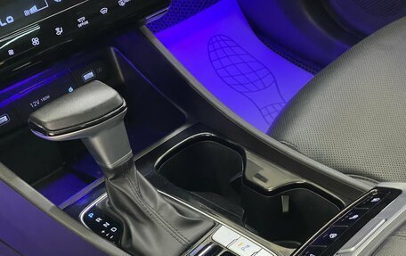 Hyundai Tucson, 2023 год, 3 769 000 рублей, 16 фотография