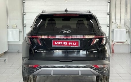 Hyundai Tucson, 2023 год, 3 769 000 рублей, 5 фотография