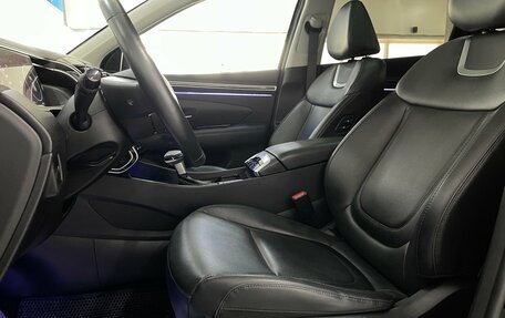 Hyundai Tucson, 2023 год, 3 769 000 рублей, 19 фотография