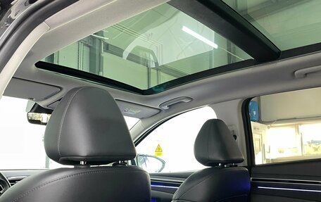 Hyundai Tucson, 2023 год, 3 769 000 рублей, 22 фотография