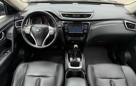 Nissan X-Trail, 2017 год, 1 835 000 рублей, 7 фотография