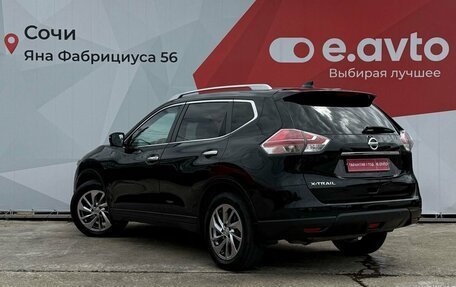Nissan X-Trail, 2017 год, 1 835 000 рублей, 6 фотография