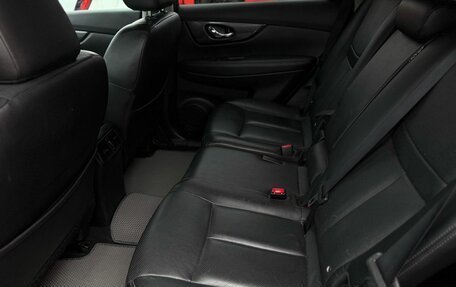Nissan X-Trail, 2017 год, 1 835 000 рублей, 15 фотография