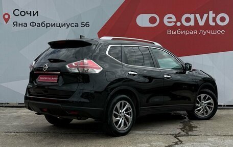 Nissan X-Trail, 2017 год, 1 835 000 рублей, 4 фотография