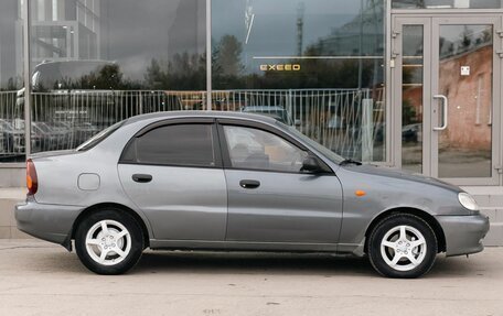 Chevrolet Lanos I, 2008 год, 230 000 рублей, 4 фотография