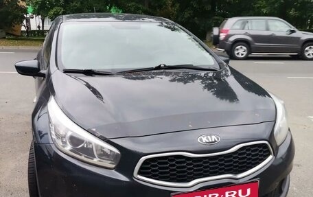 KIA cee'd III, 2015 год, 700 000 рублей, 1 фотография
