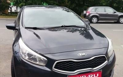 KIA cee'd III, 2015 год, 700 000 рублей, 1 фотография