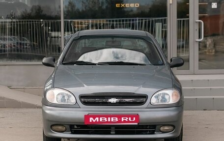 Chevrolet Lanos I, 2008 год, 230 000 рублей, 2 фотография