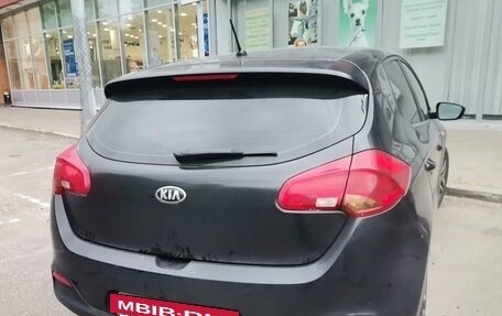 KIA cee'd III, 2015 год, 700 000 рублей, 4 фотография
