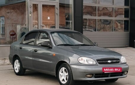 Chevrolet Lanos I, 2008 год, 230 000 рублей, 3 фотография