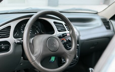 Chevrolet Lanos I, 2008 год, 230 000 рублей, 11 фотография