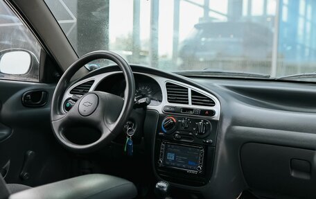 Chevrolet Lanos I, 2008 год, 230 000 рублей, 10 фотография