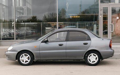 Chevrolet Lanos I, 2008 год, 230 000 рублей, 8 фотография