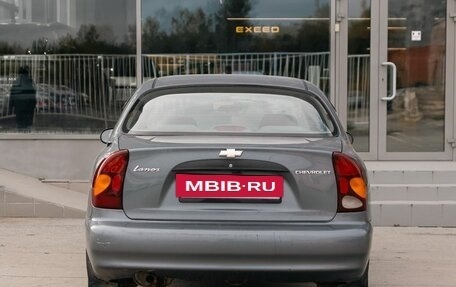 Chevrolet Lanos I, 2008 год, 230 000 рублей, 6 фотография