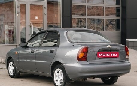 Chevrolet Lanos I, 2008 год, 230 000 рублей, 7 фотография