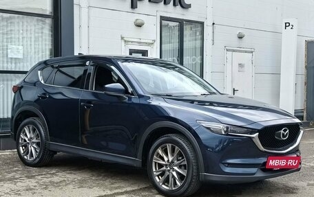 Mazda CX-5 II, 2019 год, 2 750 000 рублей, 3 фотография