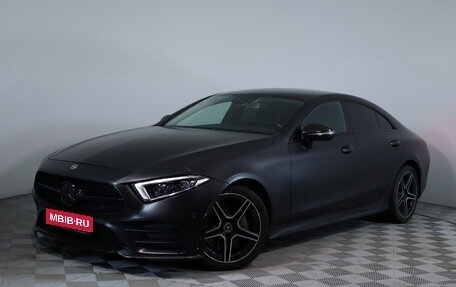 Mercedes-Benz CLS, 2018 год, 4 370 000 рублей, 1 фотография