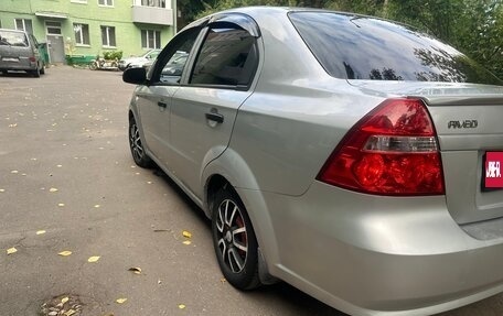 Chevrolet Aveo III, 2007 год, 320 000 рублей, 1 фотография