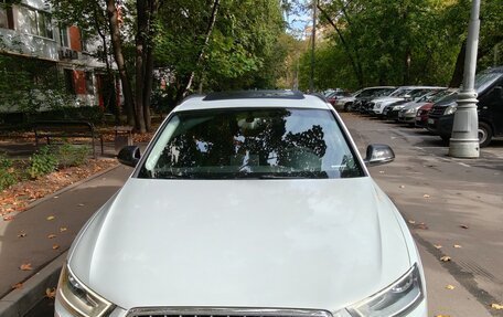 Audi Q3, 2013 год, 2 100 000 рублей, 2 фотография