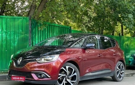 Renault Scenic IV, 2019 год, 1 699 000 рублей, 1 фотография