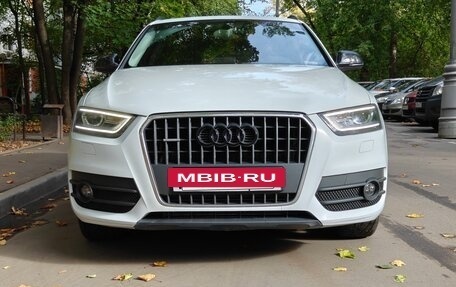 Audi Q3, 2013 год, 2 100 000 рублей, 3 фотография