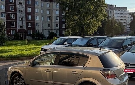 Opel Astra H, 2007 год, 200 000 рублей, 3 фотография