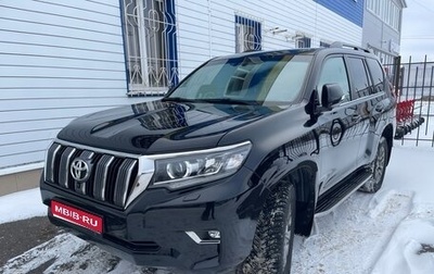 Toyota Land Cruiser Prado 150 рестайлинг 2, 2018 год, 5 500 000 рублей, 1 фотография
